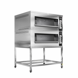 Подовая печь ЭШП-2-01КП 2EN Super